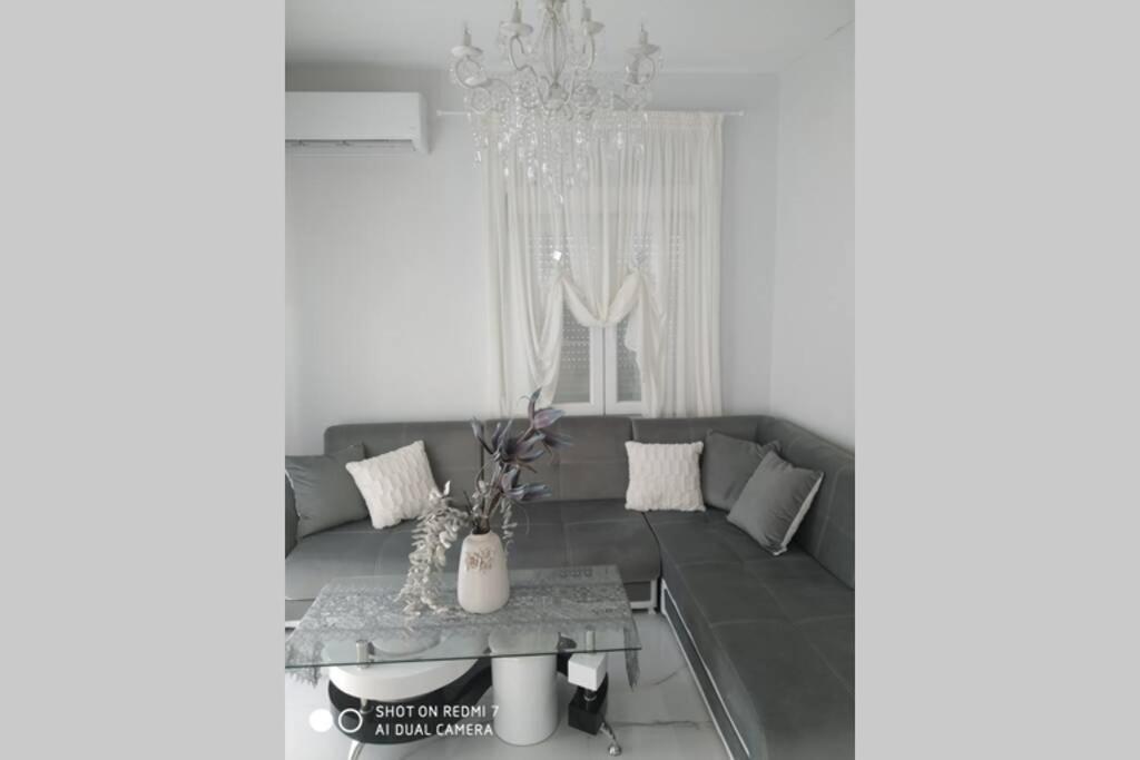 Studio Stesi Peraia Thessaloniki s Bagian luar foto